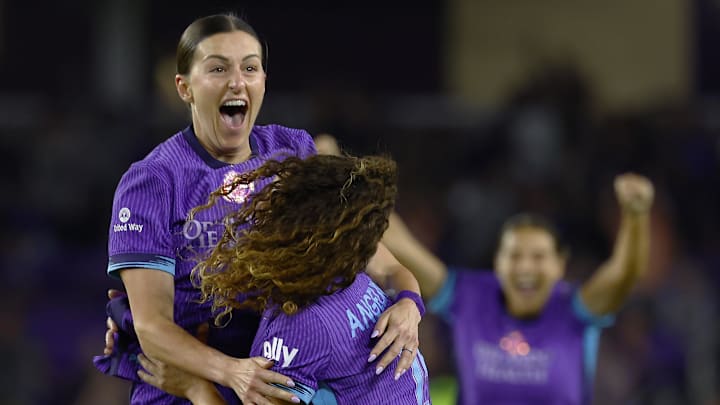 Orlando Pride picked up exactly where they left off in 2024, and opened the 2025 National Women's Soccer League season with an emphatic win over the Chicago Stars. 