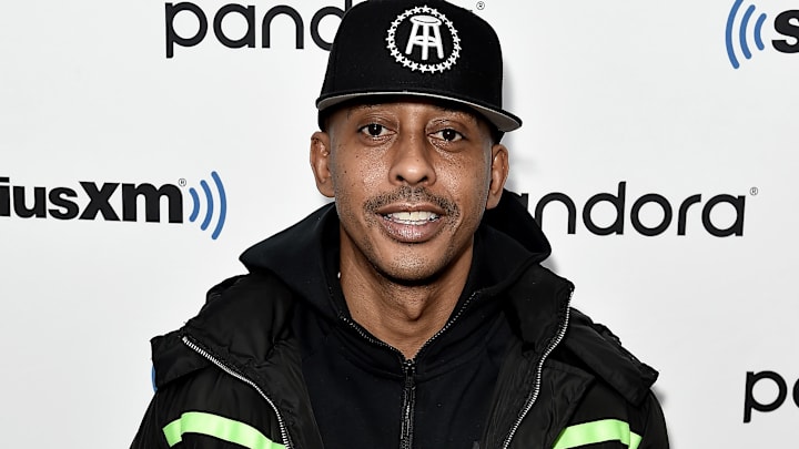 Celebrities Visit SiriusXM - January 7, 2020