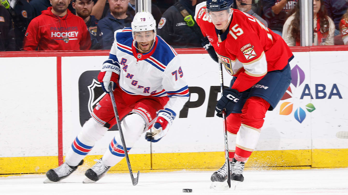 New York Rangers Will Play In 2026 Winter Classic In Miami Against 