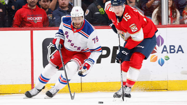 New York Rangers v Florida Panthers