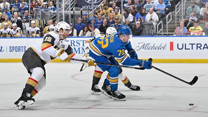 Vegas Golden Knights v St. Louis Blues