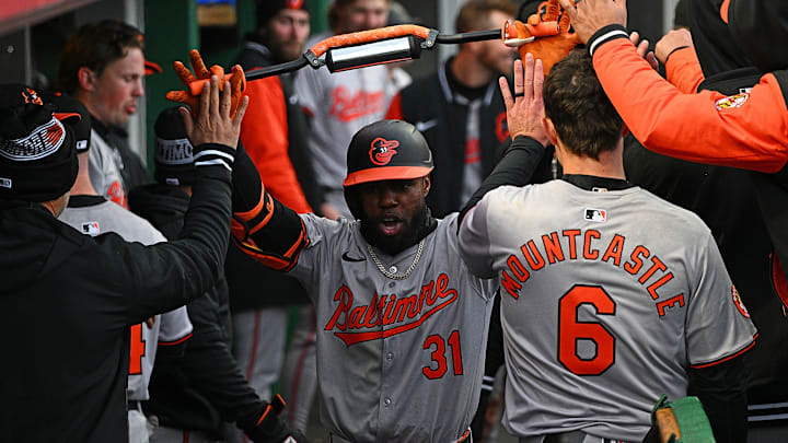Baltimore Orioles v Pittsburgh Pirates
