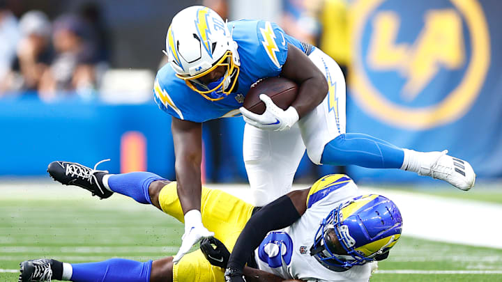 Los Angeles Rams v Los Angeles Chargers