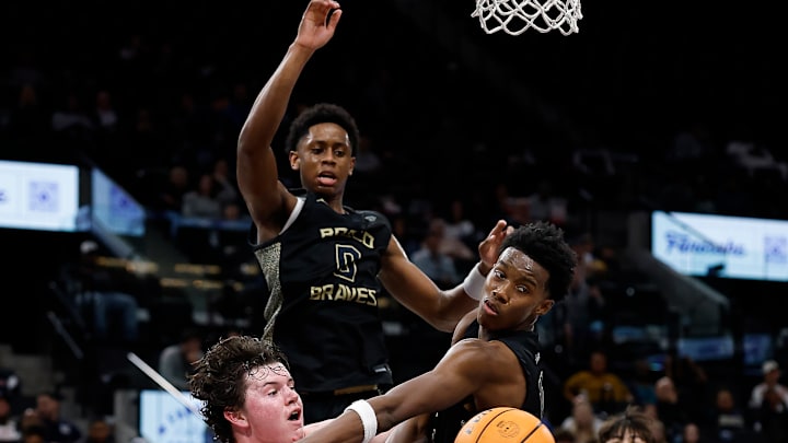 Trinity-Mission League Showcase