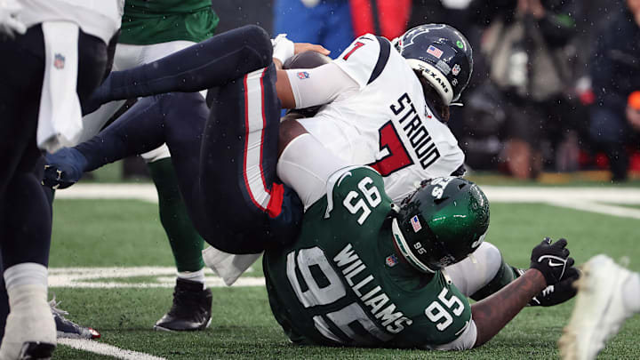 Houston Texans QB C.J. Stroud