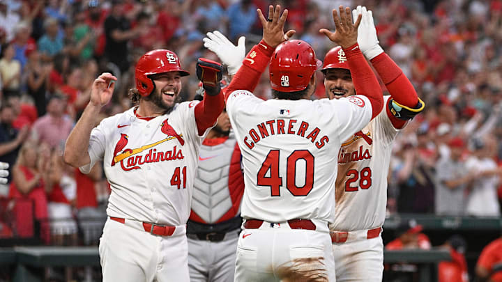 Washington Nationals v St. Louis Cardinals