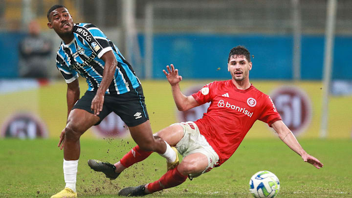 Gremio v Internacional - Brasileirao 2023