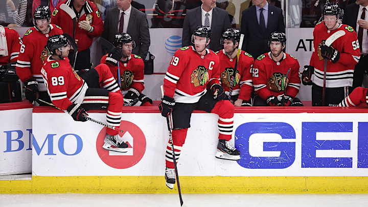 Philadelphia Flyers v Chicago Blackhawks
