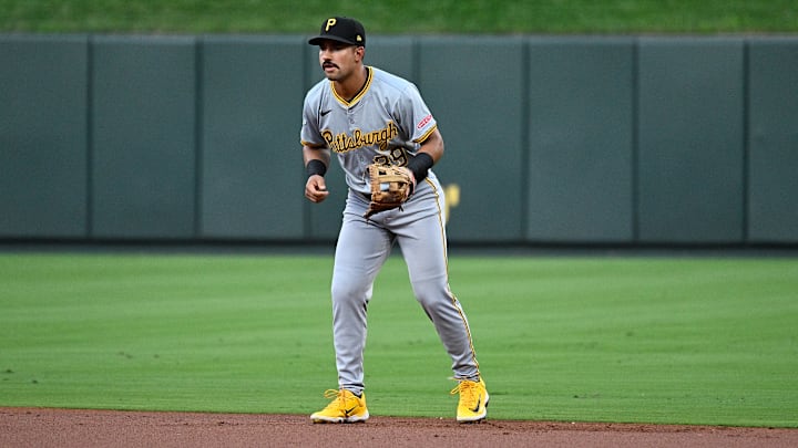 Pittsburgh Pirates v St. Louis Cardinals