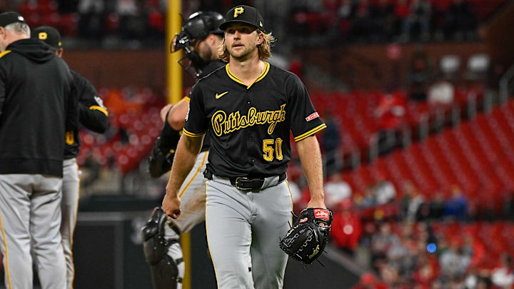 Pittsburgh Pirates v St. Louis Cardinals