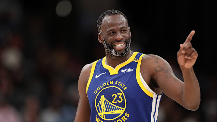 Golden State Warriors v Memphis Grizzlies
