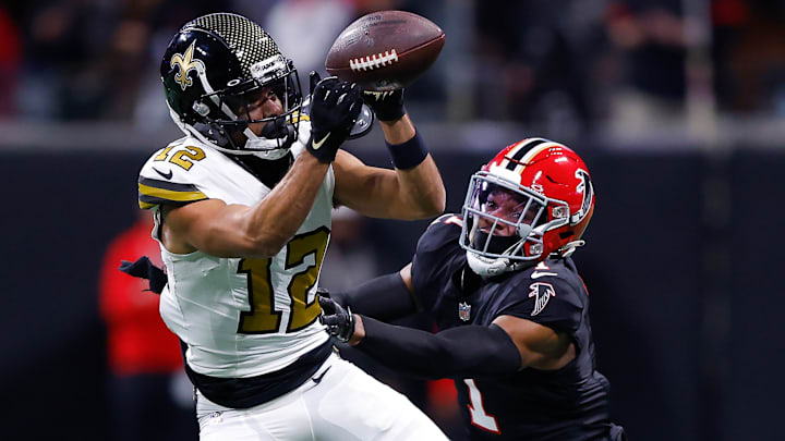 New Orleans Saints v Atlanta Falcons