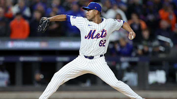 Championship Series - Los Angeles Dodgers v New York Mets - Game 4