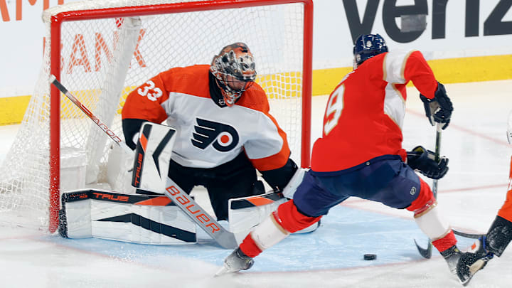 Philadelphia Flyers v Florida Panthers