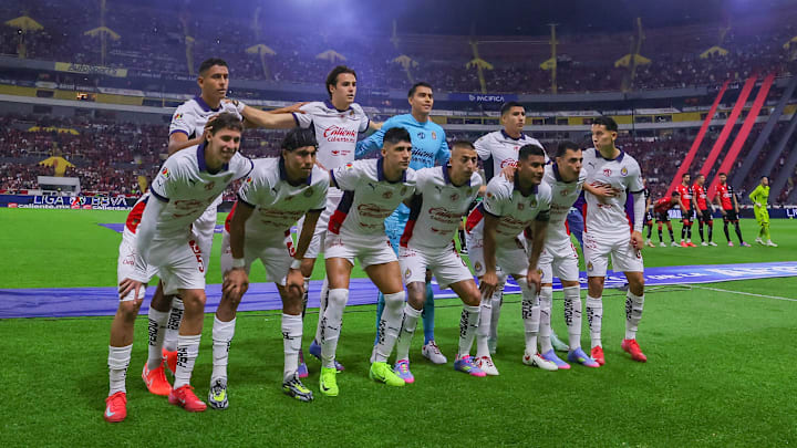 Atlas v Chivas - Torneo Clausura 2025 Liga MX Atlas v Chivas - Torneo Clausura 2025 Liga MX