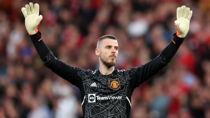 Manchester United v Chelsea FC - Premier League