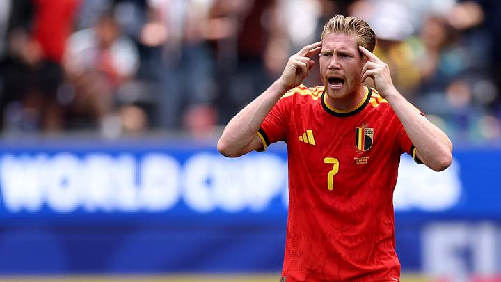 Kopfsache: Kevin de Bruyne und Belgien stehen gegen Neuseeland unter Druck