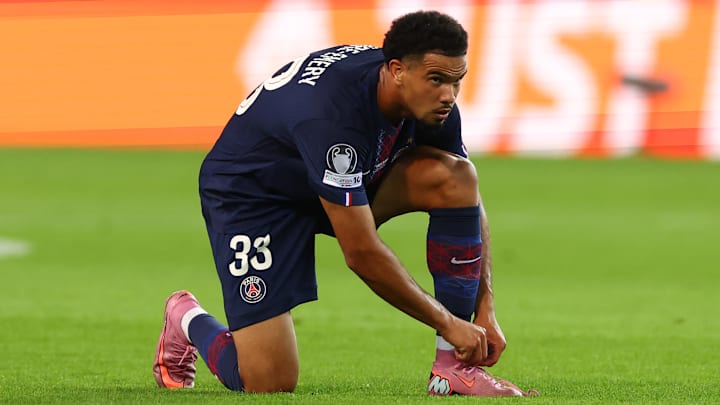 Paris Saint-Germain v Tottenham Hotspur - UEFA Super Cup 2025 Paris Saint-Germain v Tottenham Hotspur - UEFA Super Cup 2025