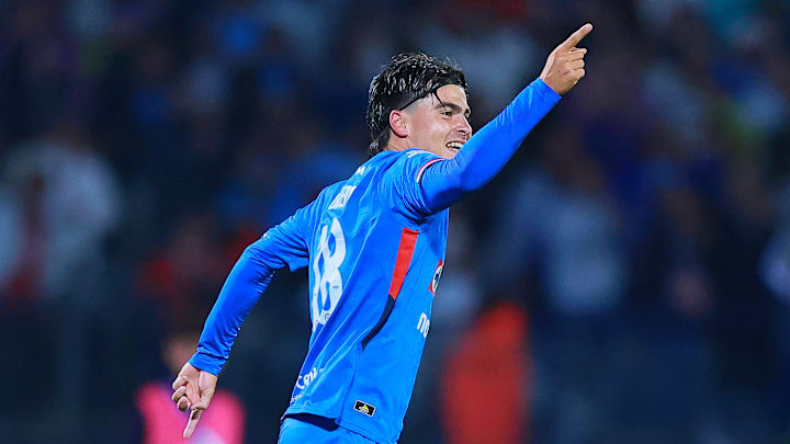 Cruz Azul v Toluca - Torneo Apertura 2025 Liga MX