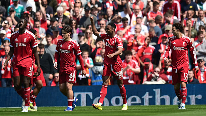 Liverpool v Chelsea - Premier League