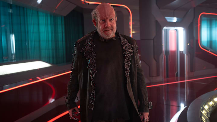 Star Trek: Starfleet Academy. Photo Credit: Brooke Palmer/Paramount+.