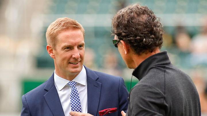 Fox Sports college analyst Joel Klatt explains and supports ESPN's stance on a possible playoff expansion. Fox Sports college analyst Joel Klatt explains and supports ESPN's stance on a possible playoff expansion.