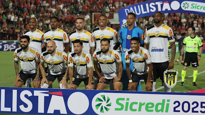 Novorizontino chega confiante para o mata-mata do Paulistão