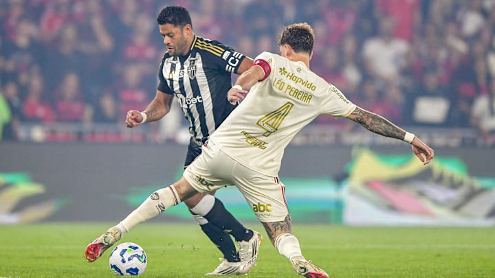 Atlético-MG e Flamengo se preparam para novo capítulo da rivalidade