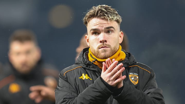 Aaron Connolly - Sunderland forward