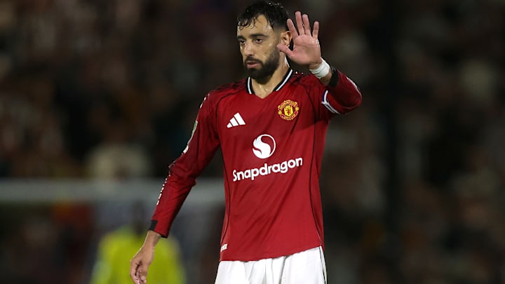 Manchester United foi eliminado da Copa da Liga Inglesa diante do Grimsby Town 