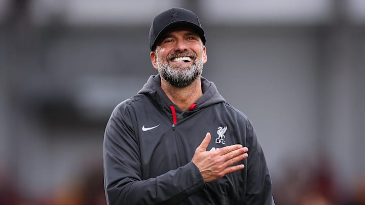 Klopp fez história no comando do Liverpool Klopp fez história no comando do Liverpool