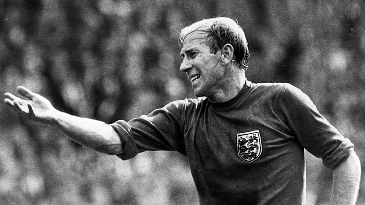 Sir Bobby Charlton Sir Bobby Charlton