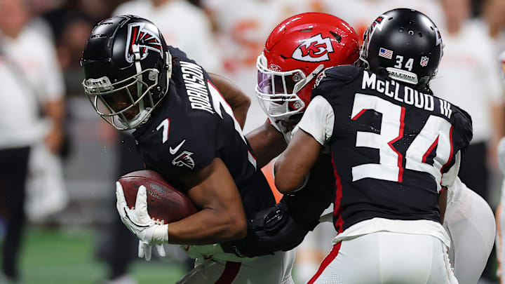 Kansas City Chiefs v Atlanta Falcons