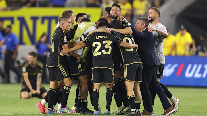 Las noticias más recientes de Los Angeles Football Club