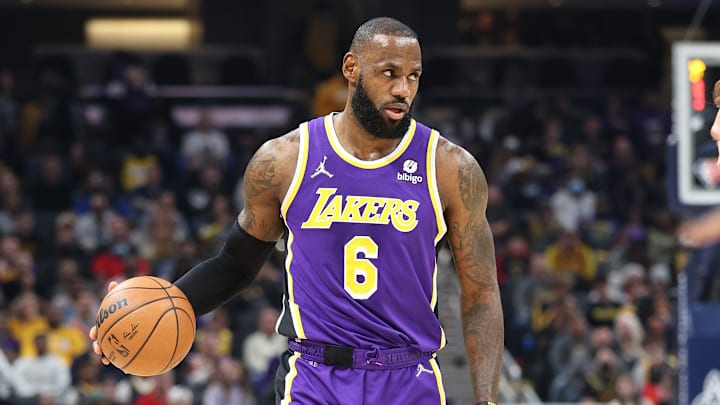 LeBron habló sobre su experiencia con los protocolos sanitarios de la NBA