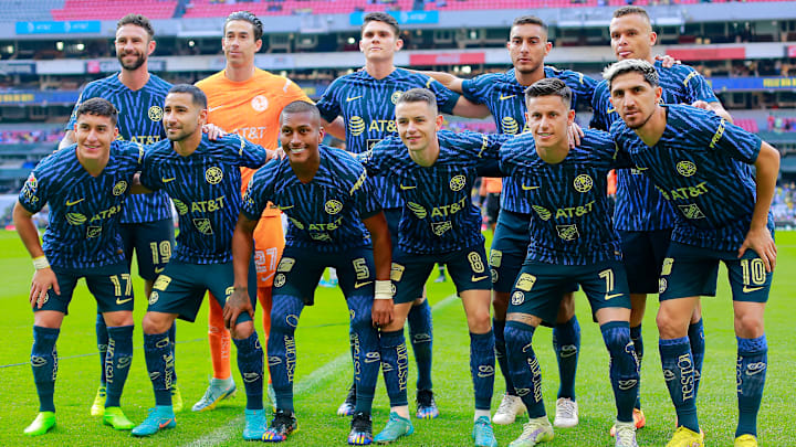 America v Queretaro - Torneo Clausura 2023 Liga MX