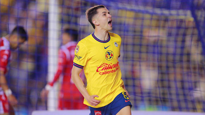 America v Necaxa - Torneo Clausura 2025 Liga MX