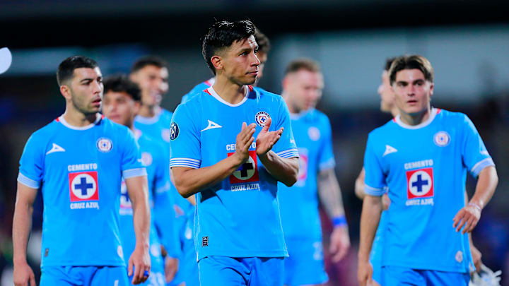 Cruz Azul v Seattle Sounders - 2025 Concacaf Champions Cup