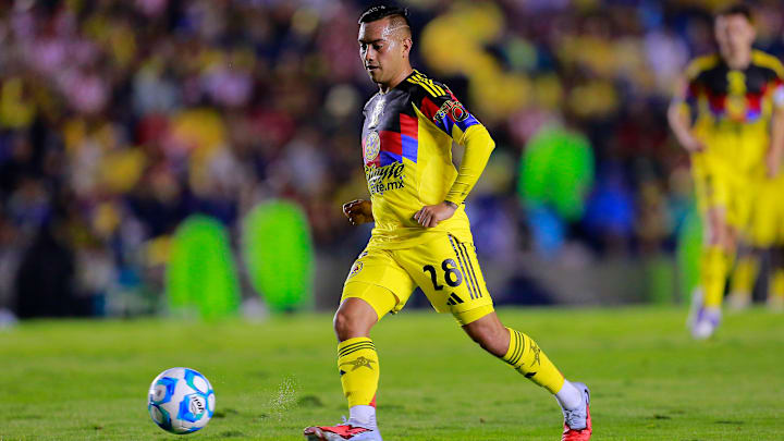 America v Chivas - Torneo Apertura 2025 Liga MX America v Chivas - Torneo Apertura 2025 Liga MX