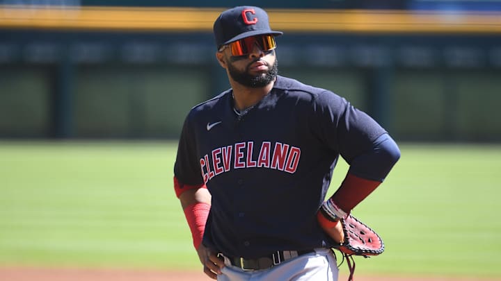 Hello (again), Cleveland. Will the Twins regret not re-signing Carlos Santana? This offseason, he took his Gold Glove back to his old club on Lake Erie.