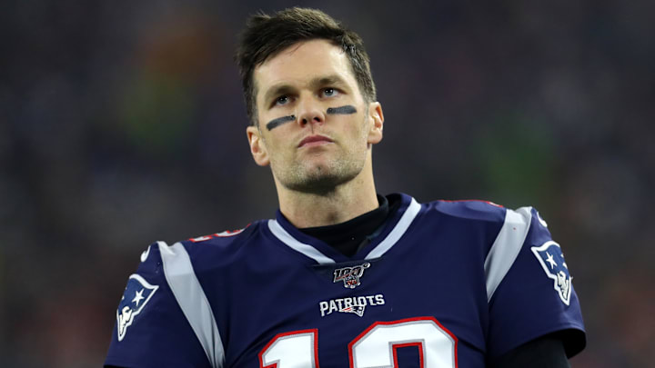 Wild Card Round - Tennessee Titans v New England Patriots
