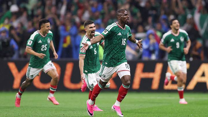 Mexico v Ecuador: Round Of 32 - FIFA World Cup 2026 Mexico v Ecuador: Round Of 32 - FIFA World Cup 2026