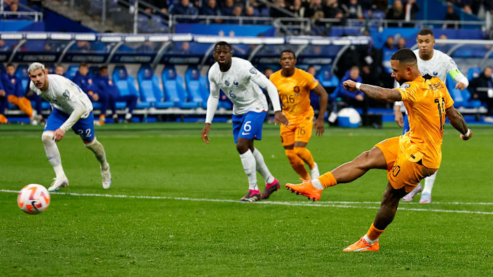 Memphis Depay Memphis Depay