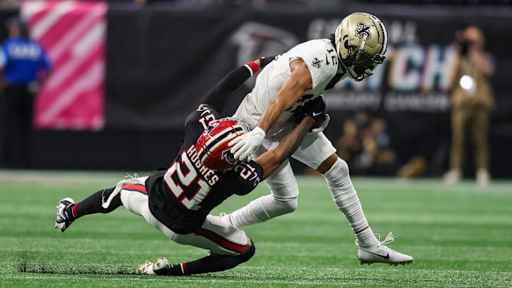 Saints make a statement about Chris Olave's future with latest move