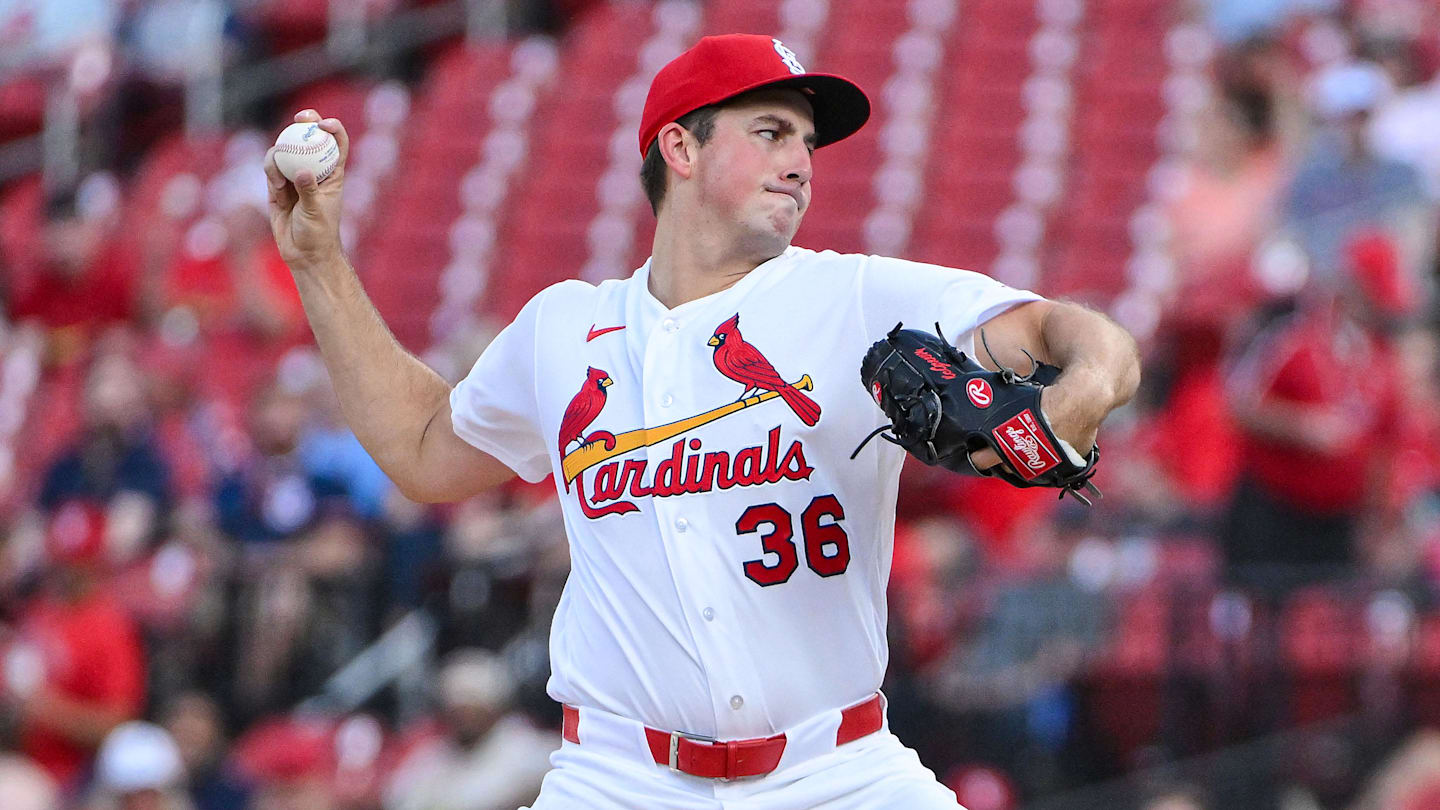Michael McGreevy's Recent Surge is Thrilling for Cardinals