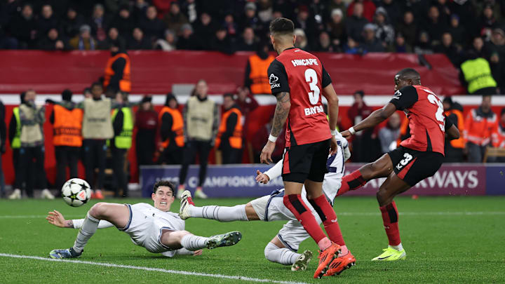 Bayer Leverkusen - Inter