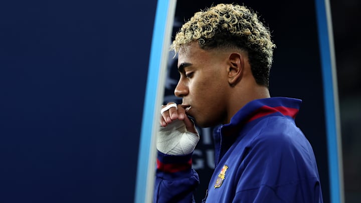 Lamine Yamal - FC Barcelone