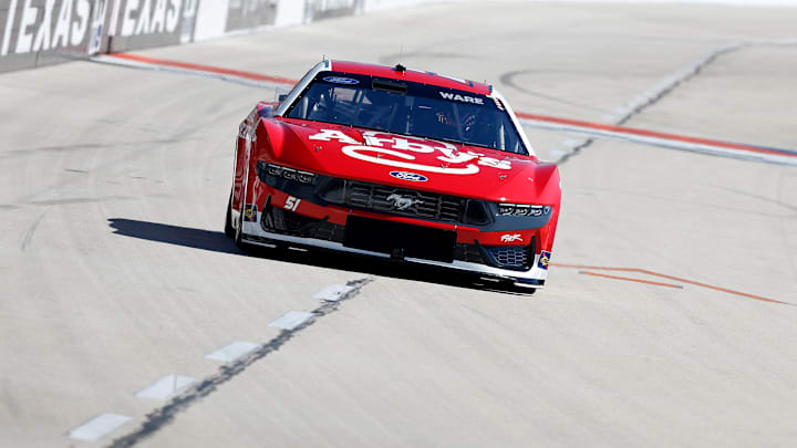 Cody Ware, Rick Ware Racing, NASCAR Cody Ware, Rick Ware Racing, NASCAR