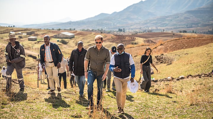 Sentebale Gathers Innovative Funders & Business Leaders in Southern Africa - Day 2