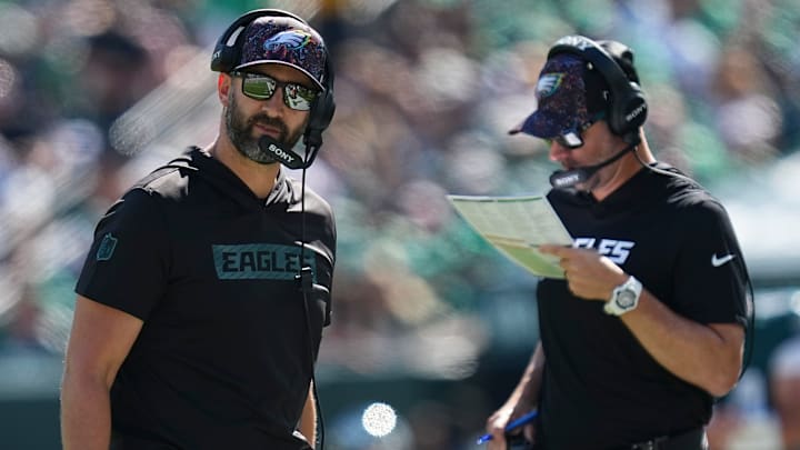 Denver Broncos v Philadelphia Eagles - NFL 2025